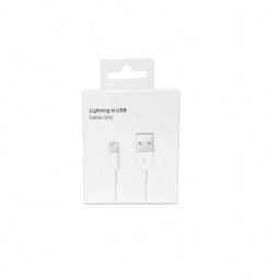 Cable 2M USB a Lightning iPhone