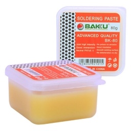 Pasta de Soldar Baku bk80  80g