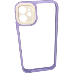 Protector Para iPhone 12 Acrylic