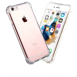 Protector Para iPhone 5  5s  SE Tpu Transparente