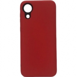 Protector 2 en 1 PC + Silicona Samsung A03 Core