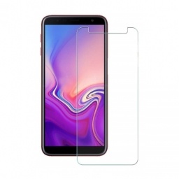 Vidrio Templado 9H Samsung A7 2018