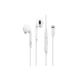 Auriculares Lightning genricos para iPhone