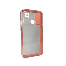 Protector Xiaomi Redmi 9C con cubre cmara