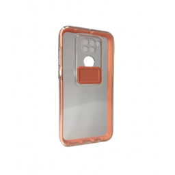 Protector Xiaomi Redmi Note 9 con cubre cmara