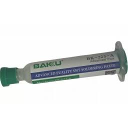 Flux Avanzado 10cc Para soldar y desoldar Baku 223-A