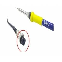 Repuesto soldador cautin 5 pines hembra para estaci�n