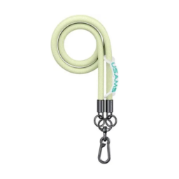 Correa para Cuello 8mm 1.2M Verde
