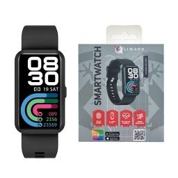 Reloj Smartwatch X-lizzard Xzz-sw-03 Negro