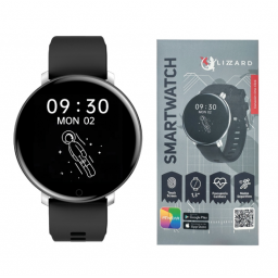 Smartwatch X-Lizzard XZZ-SW-02 Negro