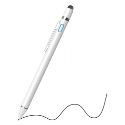 Lpiz Capacitivo Activo Usams De 140 Mah Con Clip