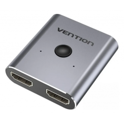 Conmutador Switch Hdmi Bidireccional Vention