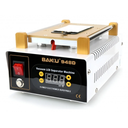 Calentador Prehater Separador De Pantallas Táctiles Baku