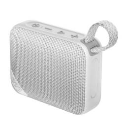 Parlante Bluetooth Porttil Recargable Qcy By Xiaomi Blanco