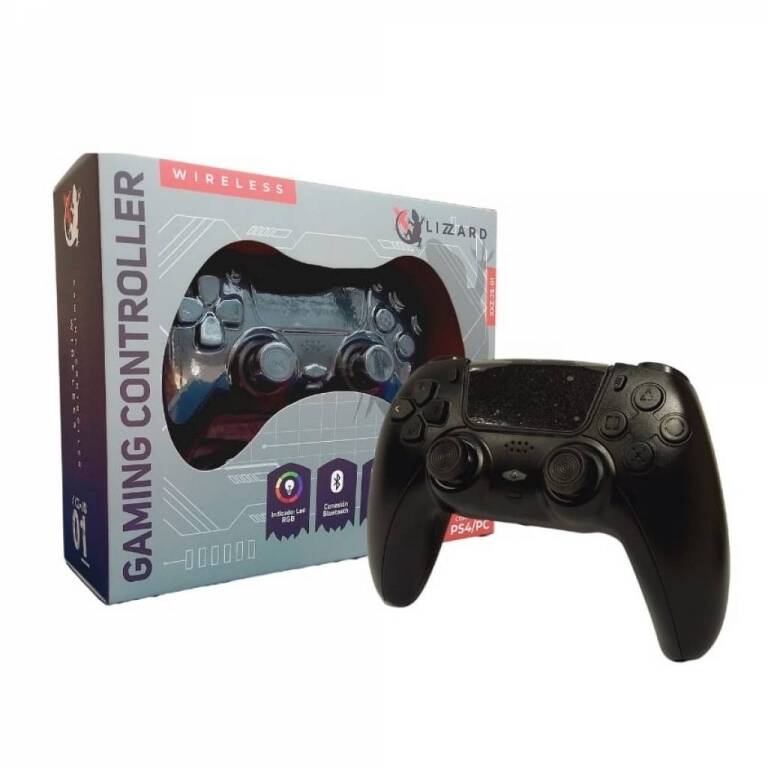 Joystick XXZ-JS-01 compatible PS4 / PS5 / PC X-Lizzard