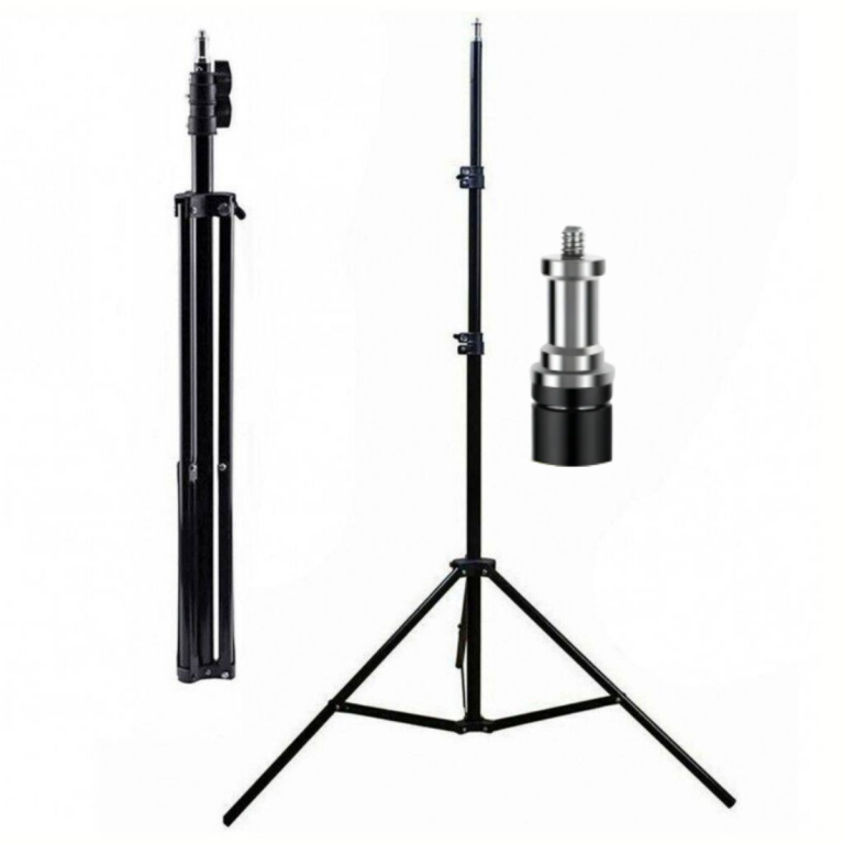 Trpode Extensible Ajustable para Camaras y Otros 2.1M